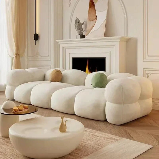 Sieste: The Art of Effortless Leisure (Serene Sofa Collection)