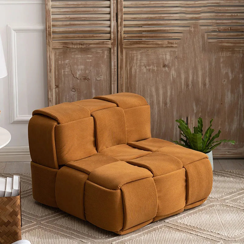 Elegant Woven Sofa (Serene Sofa Collection)