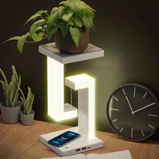 Smart LED Anti-Gravity Lamp