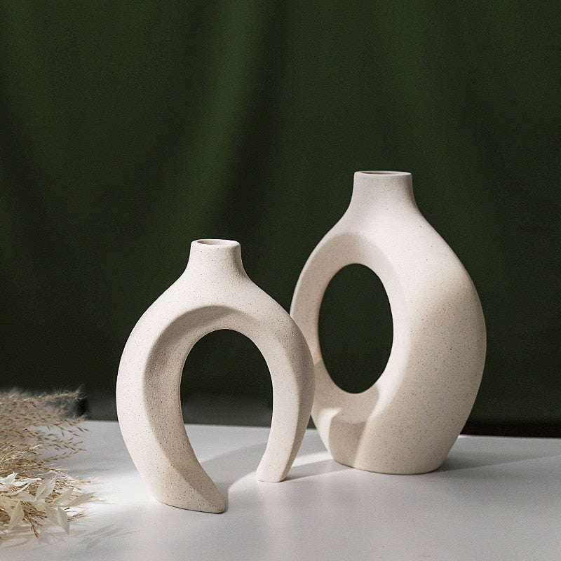 Interlocking Combination Vase Set
