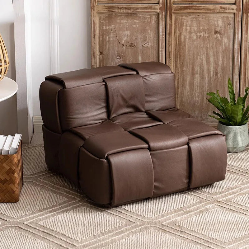 Elegant Woven Sofa (Serene Sofa Collection)