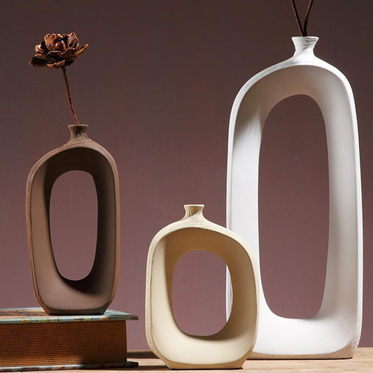 Modern Slimline Vase