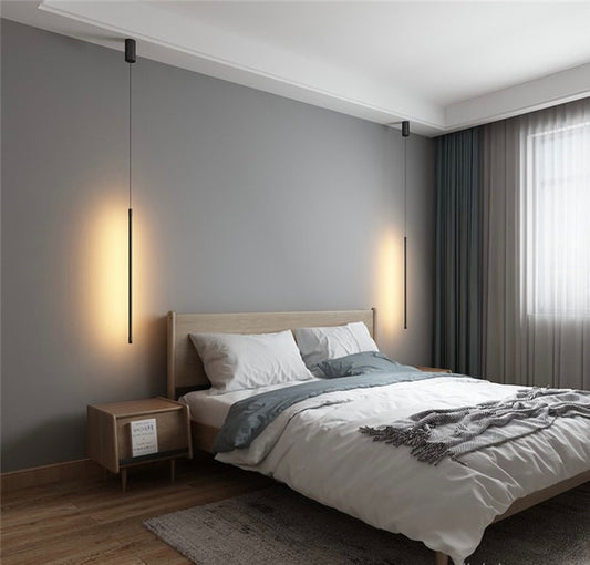 Minimalist Bedside Led Light