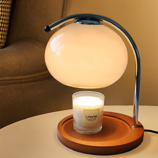 Globe Aromatherapy Candle Warmer Lamp