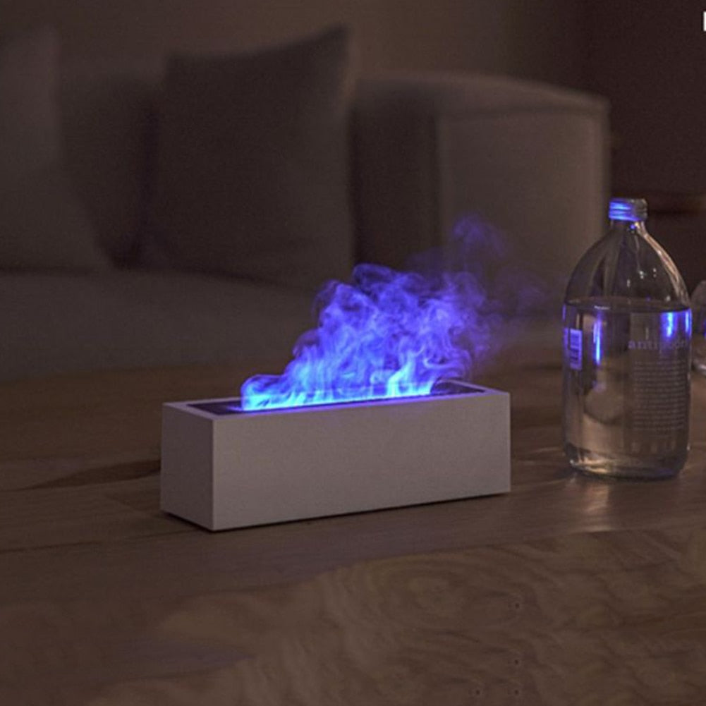 Flame Aromatherapy Diffuser