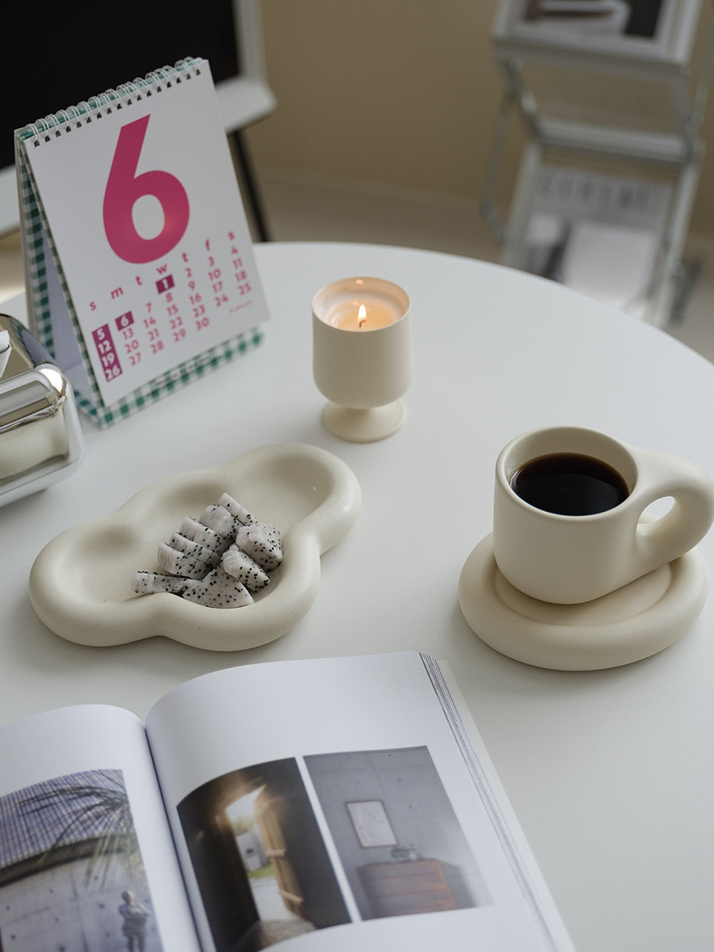 Cloud Jewelry Tray