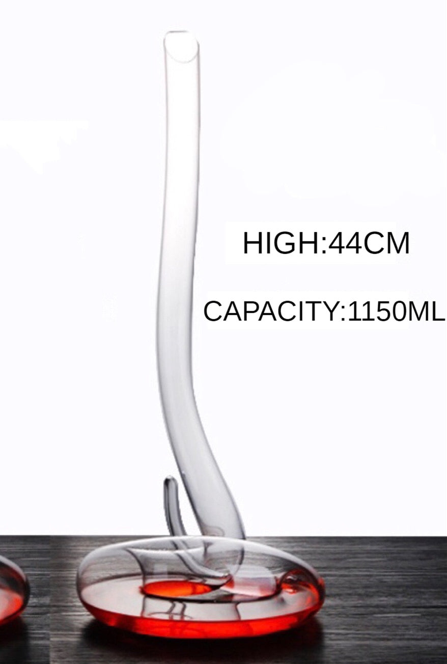 Helix Wine Decanter