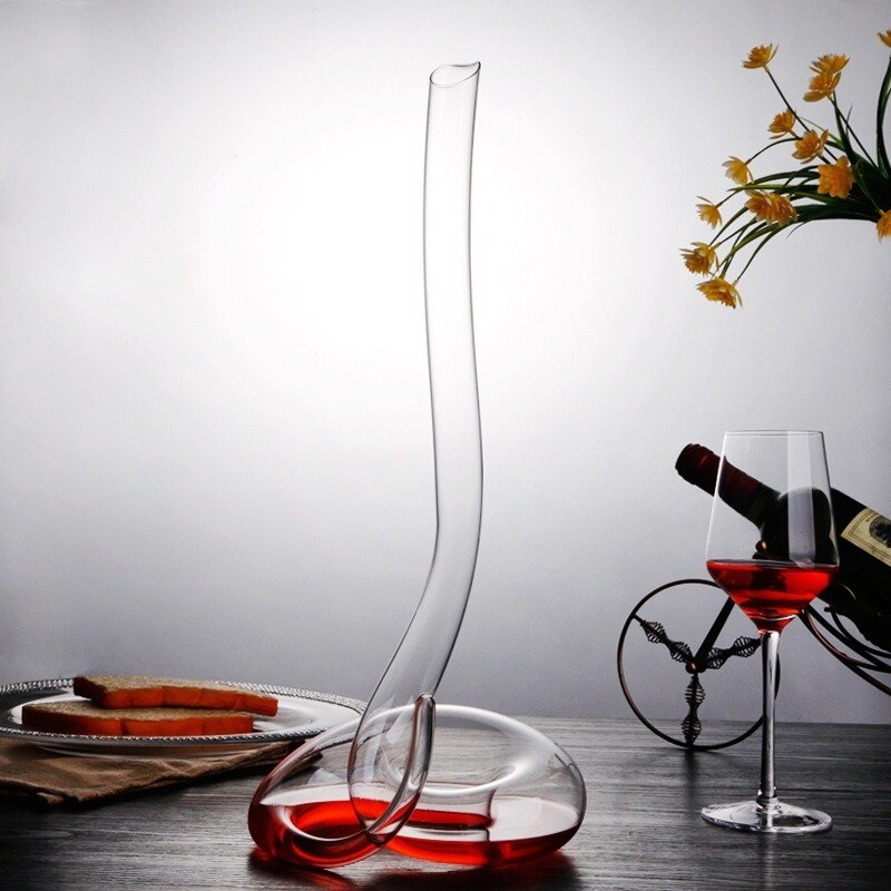 Helix Wine Decanter