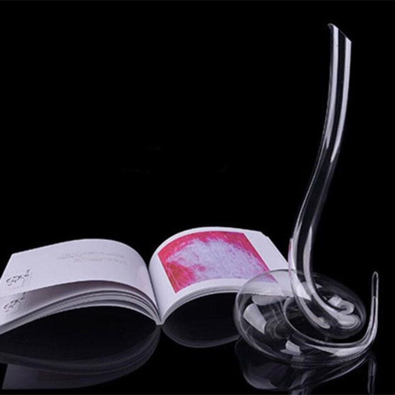 Helix Wine Decanter