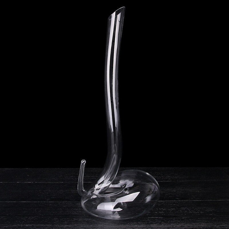 Helix Wine Decanter