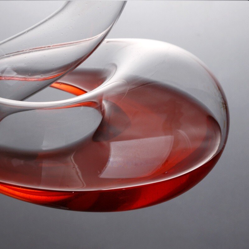 Helix Wine Decanter