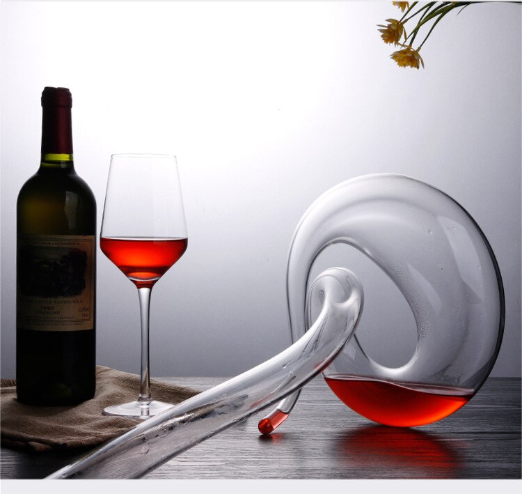 Helix Wine Decanter