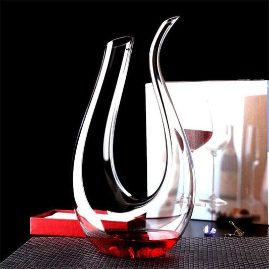 Crystal Carafe Decanter