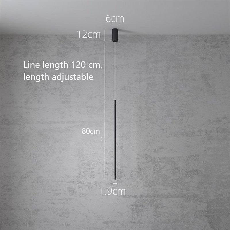 Minimalist Bedside Led Light