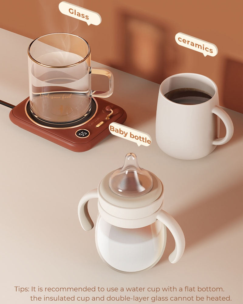 Retro Coffee Mug Warmer